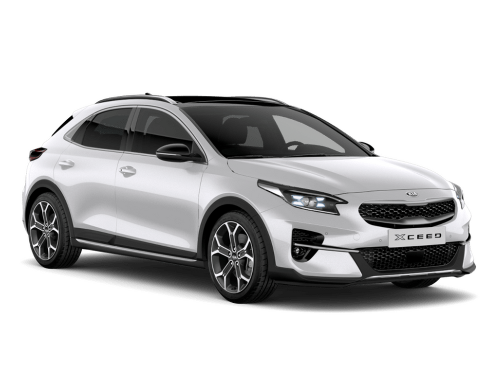 KIA XCeed Luxe 1.4 (140 л.с.) AMT